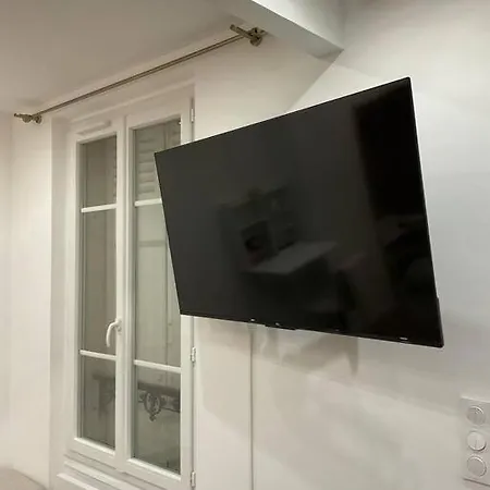 Studio Centre 13e * Parijs